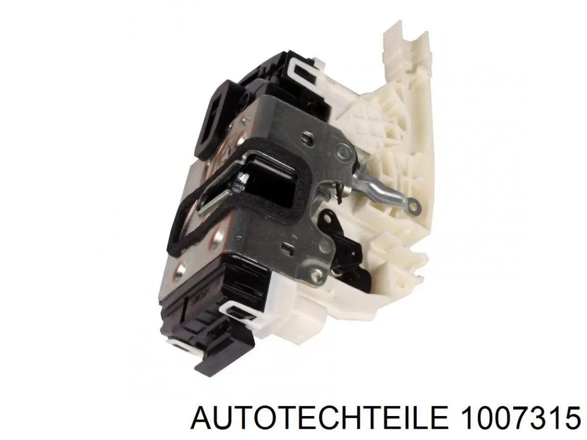 Do koszyka 1007315 Autotechteile Zamek drzwi bocznych przesuwnych