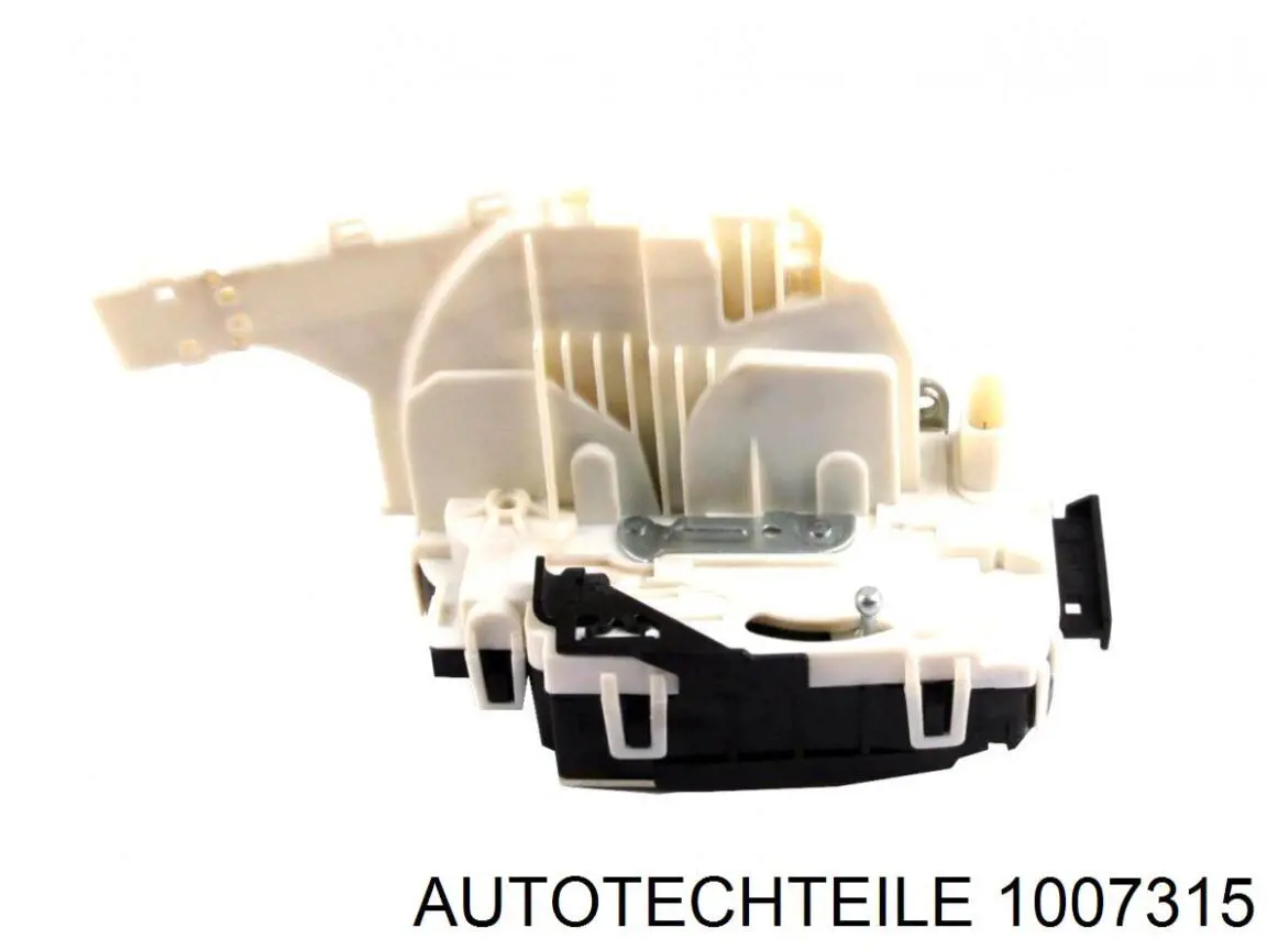 Zamek drzwi bocznych przesuwnych 1007315 Autotechteile