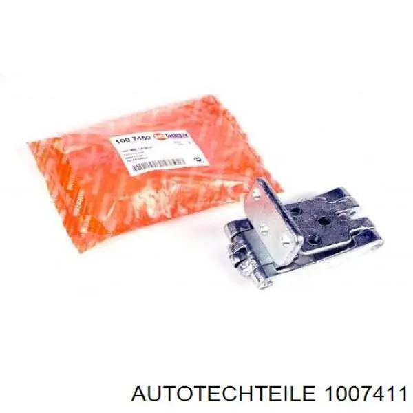 Do koszyka 1007411 Autotechteile Odbój klapy bagażnika (drzwi 3/5 tylnych)