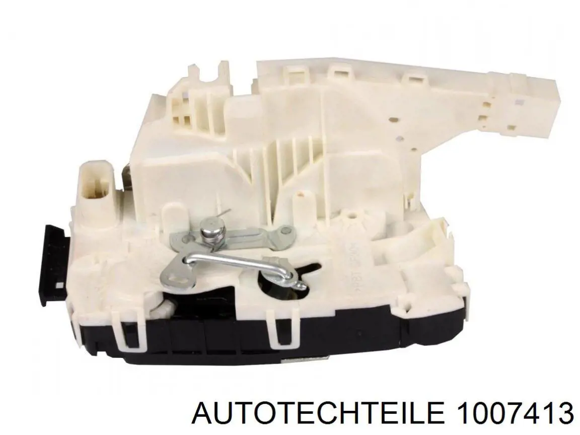 Zamek drzwi tylnych lewych skrzydłowych górny 1007413 Autotechteile