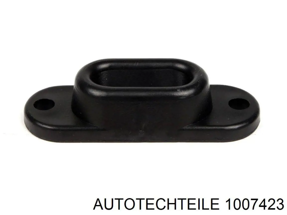Do koszyka 1007423 Autotechteile Obudowa lampki odświetlenia tablicy rejestracyjnej