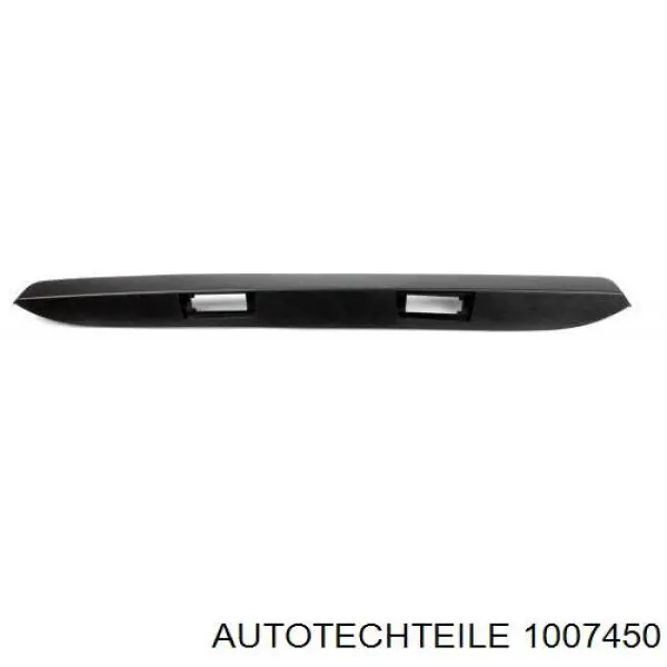 Zawias drzwi tylnych (skrzydłowych) lewy górny 1007450 Autotechteile