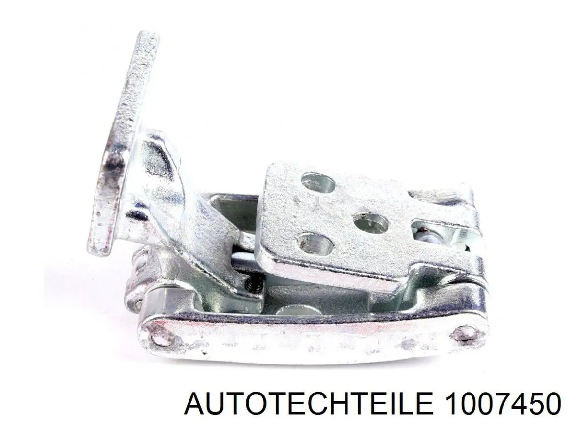 Zawias drzwi tylnych (skrzydłowych) lewy górny Autotechteile 1007450