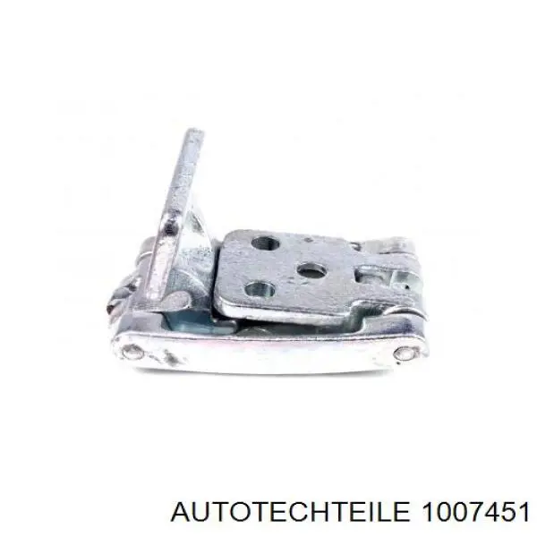 Zawias drzwi tylnych (skrzydłowych) prawy górny Fast FT95621 cena, od 70,48 USD