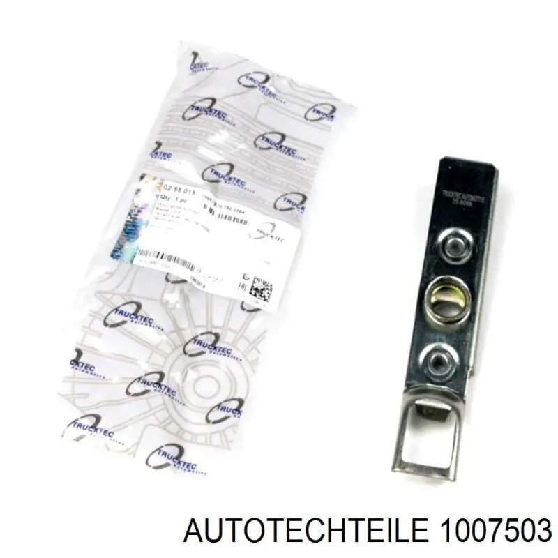 Linka otwierania maski Autotechteile 1007503 cena, od 13,59 USD