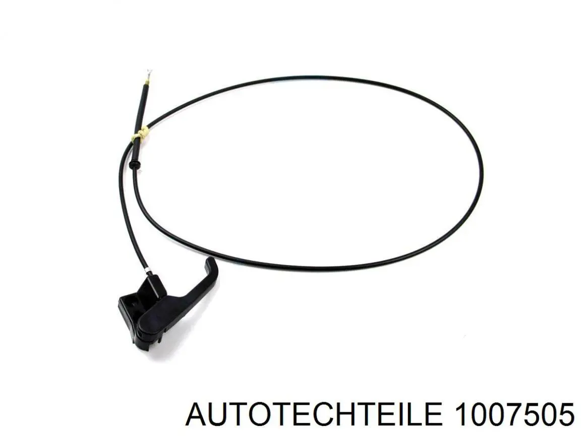 Zamek maski Autotechteile 1007505