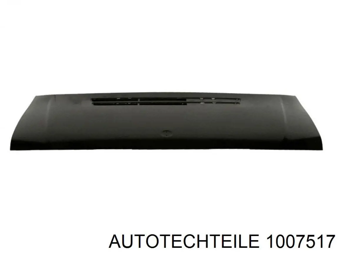 Linka otwierania maski do Mercedes Vito I 638