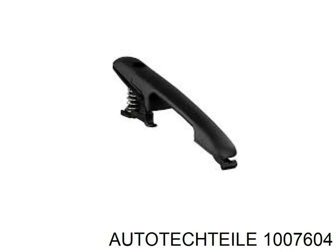 Do koszyka 1007604 Autotechteile Klamka drzwi bocznych (przesuwnych) zewnętrzna