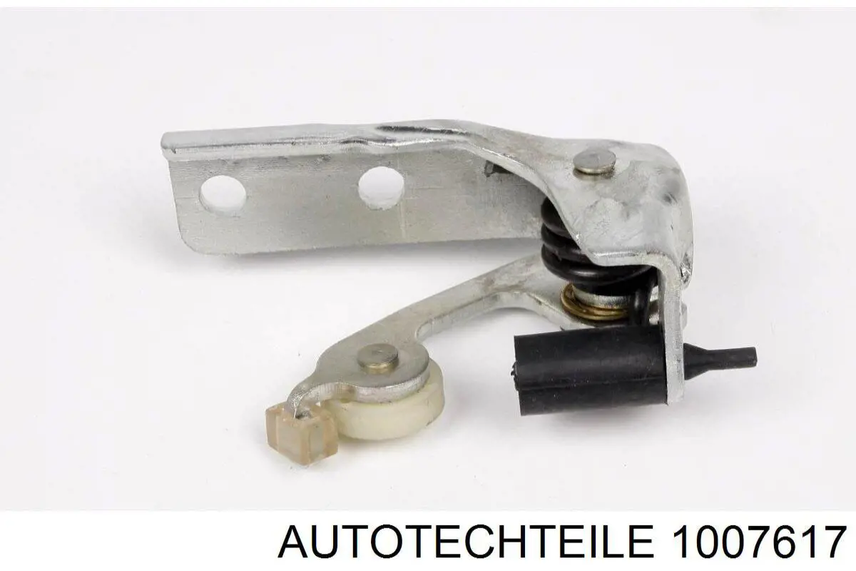 Rolka drzwi bocznych (przesuwnych) prawa środkowa Autotechteile 1007617 cena, od 24,07 USD