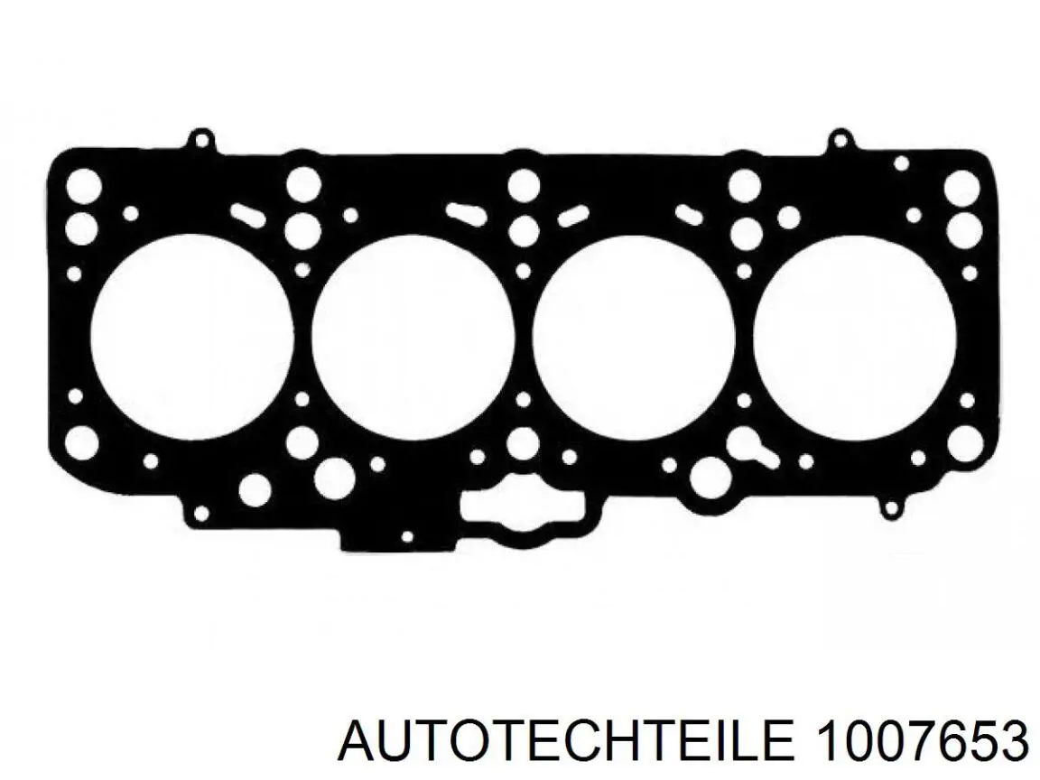 Do koszyka 1007653 Autotechteile Rolka drzwi bocznych (przesuwnych) prawa dolna
