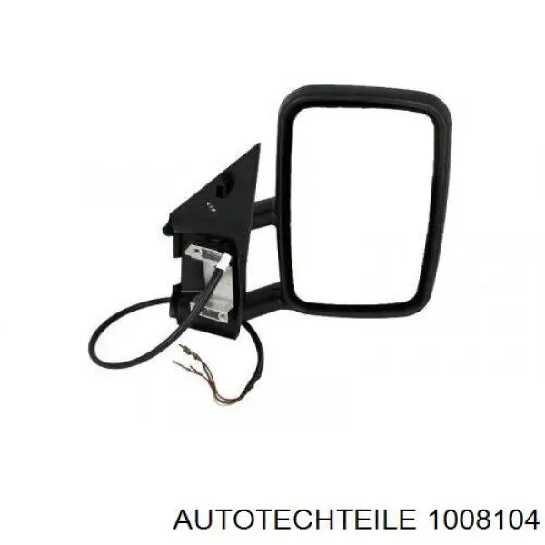 Do koszyka 1008104 Autotechteile Wkład lusterka wstecznego lewego