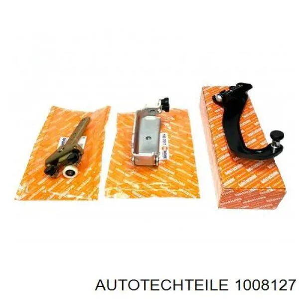 Szkło lusterka wstecznego Autotechteile 1008127 cena, od 16,21 USD