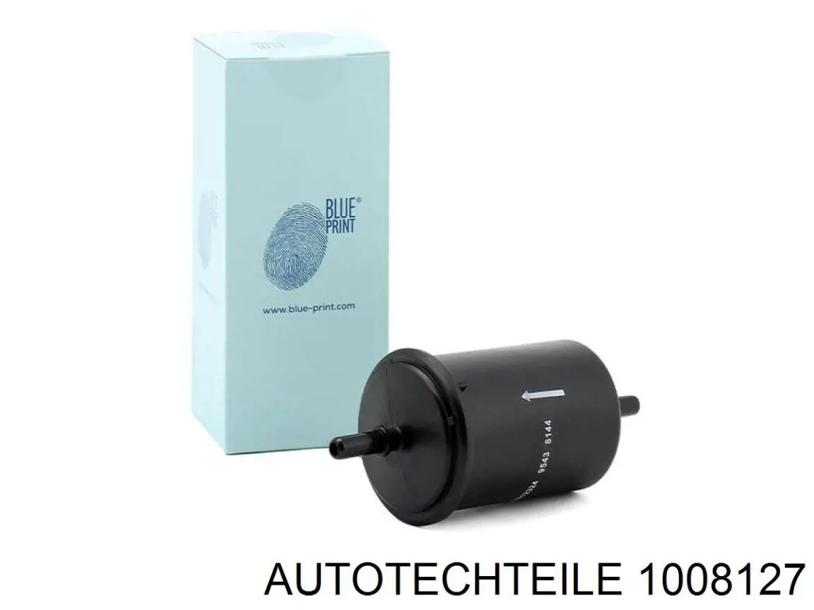 Szkło lusterka wstecznego 1008127 Autotechteile
