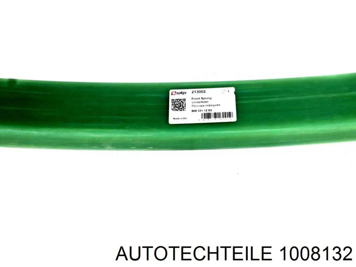 Wkład lusterka wstecznego prawego 1008132 Autotechteile