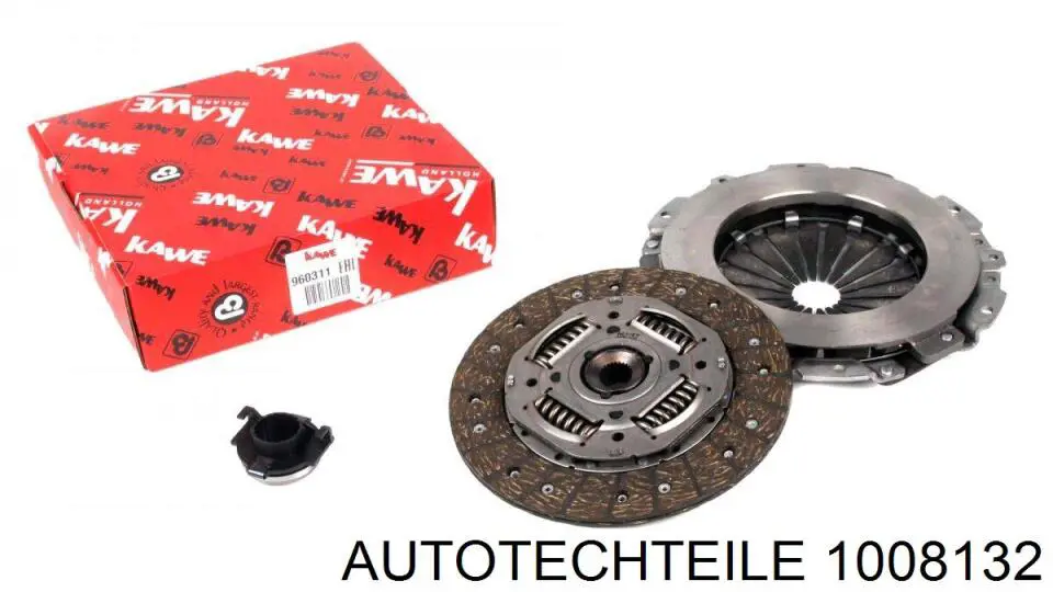 Do koszyka 1008132 Autotechteile Wkład lusterka wstecznego prawego