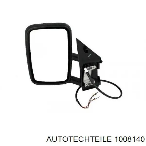 Do koszyka 1008140 Autotechteile Lusterko wsteczne lewe