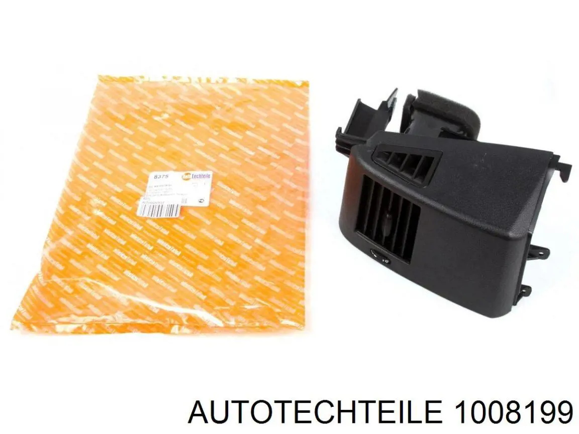Lusterko wewnętrzne Autotechteile 1008199