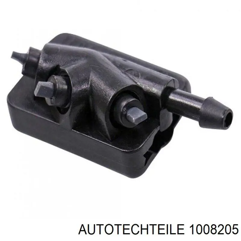 Ramię wycieraczki szyby przedniej Autotechteile 1008205 cena, od 21,23 USD