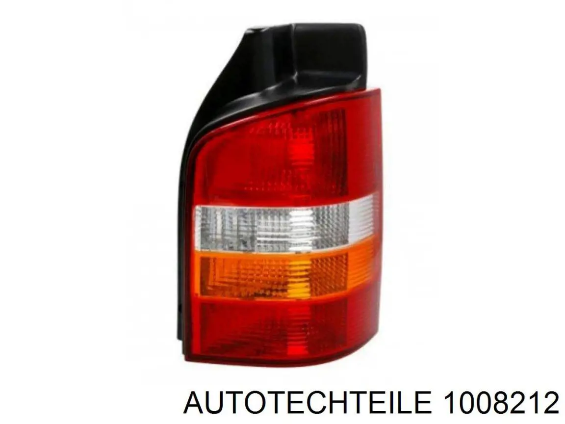Do koszyka 1008212 Autotechteile Rezystor wentylatora nagrzewnicy (ogrzewacza kabiny)
