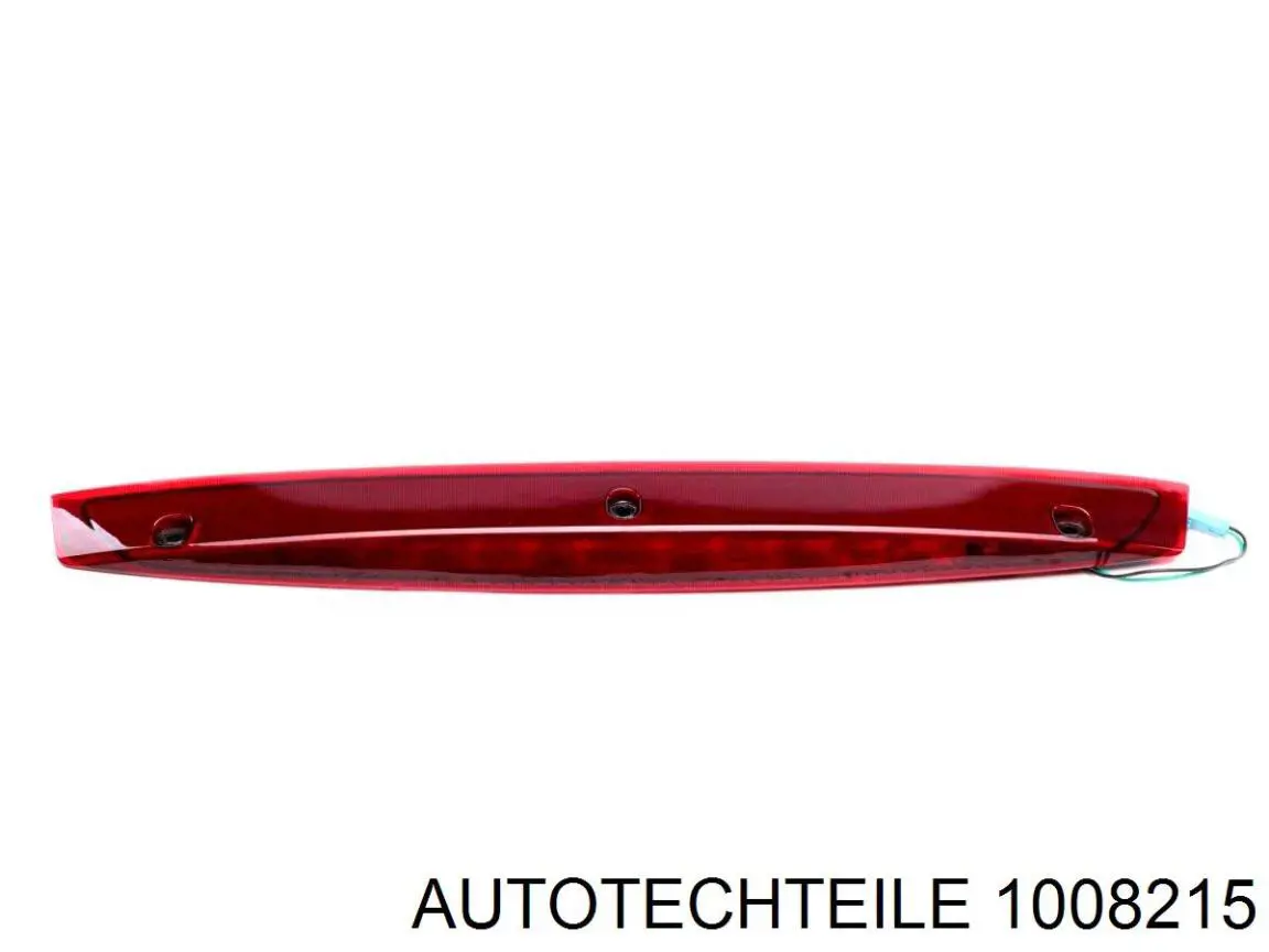 1008215 Autotechteile Lampa stop tylna dodatkowa