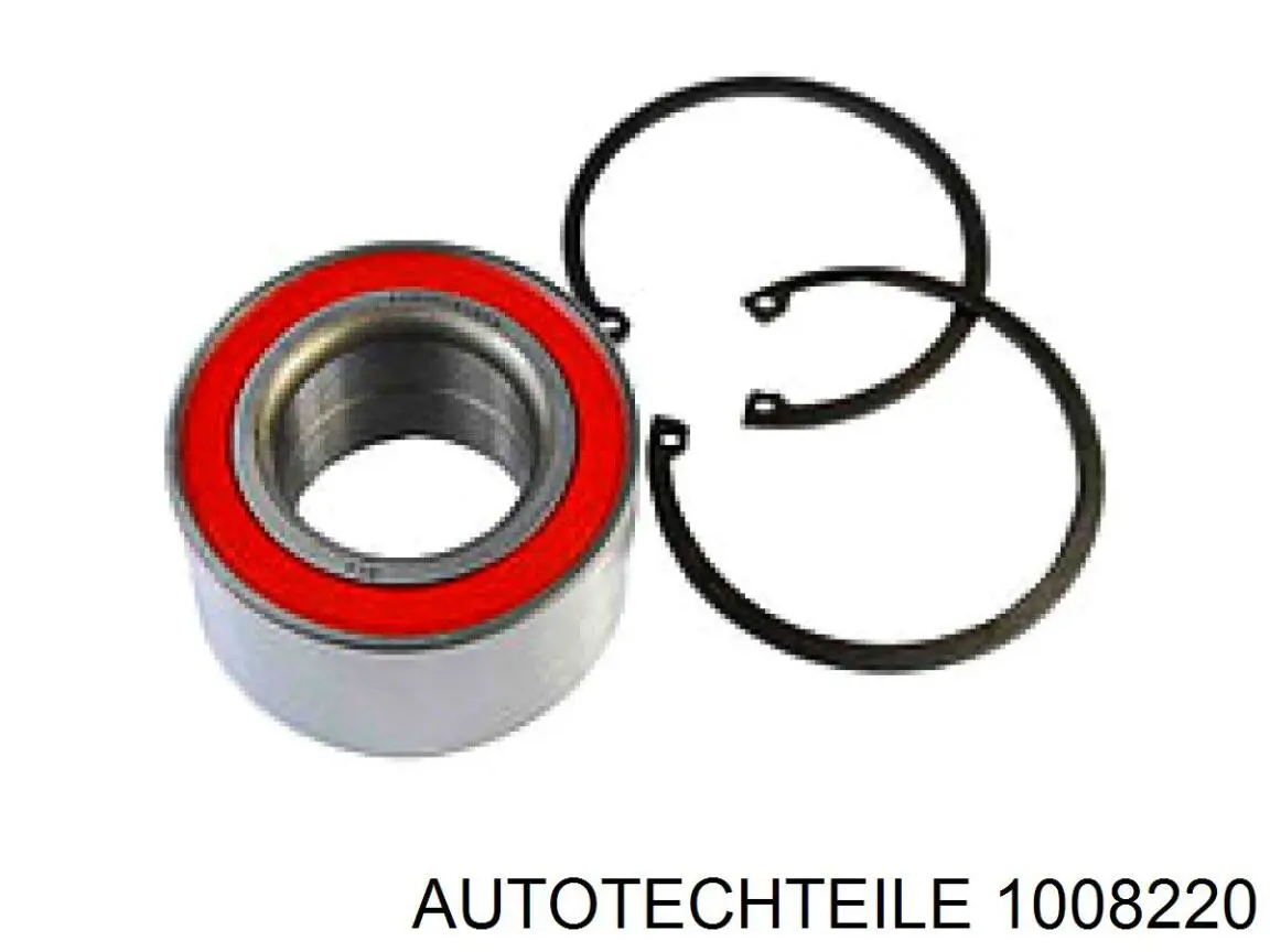 1008220 Autotechteile Lampa zespolona tylna lewa