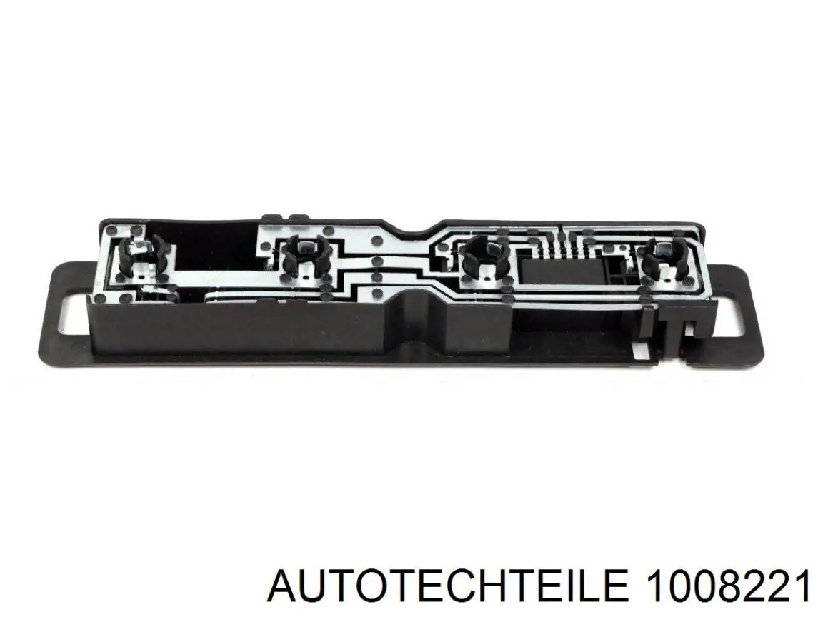Lampa zespolona tylna prawa Autotechteile 1008221 cena, od 38,40 USD
