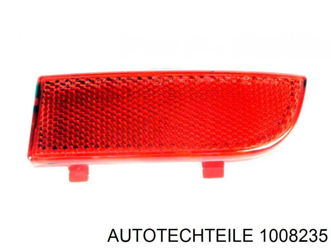 Lampa odblaskowa zderzaka tylnego prawa Mercedes A6398260140 cena, od 13,92 USD