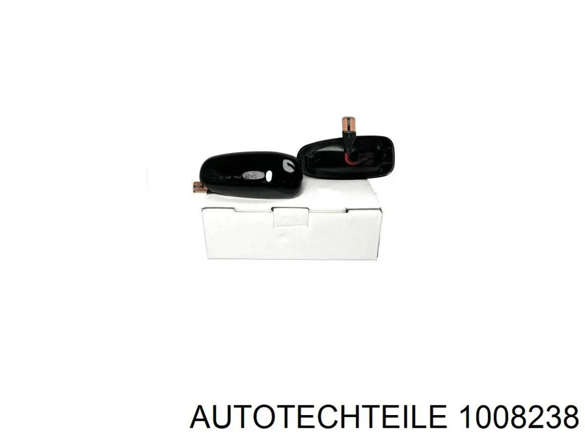1008238 Autotechteile Powtarzacz kierunkowskazu na błotniku