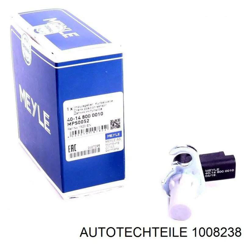 Powtarzacz kierunkowskazu na błotniku Autotechteile 1008238 cena, od 8,41 USD