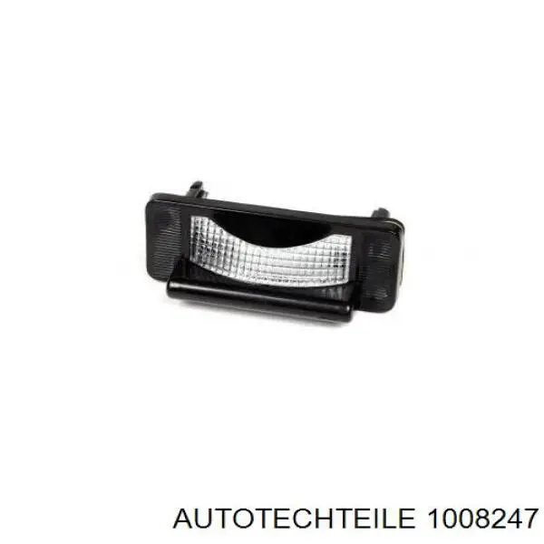 1008247 Autotechteile Lampa oświetlenia tylnej tablicy rejestracyjnej