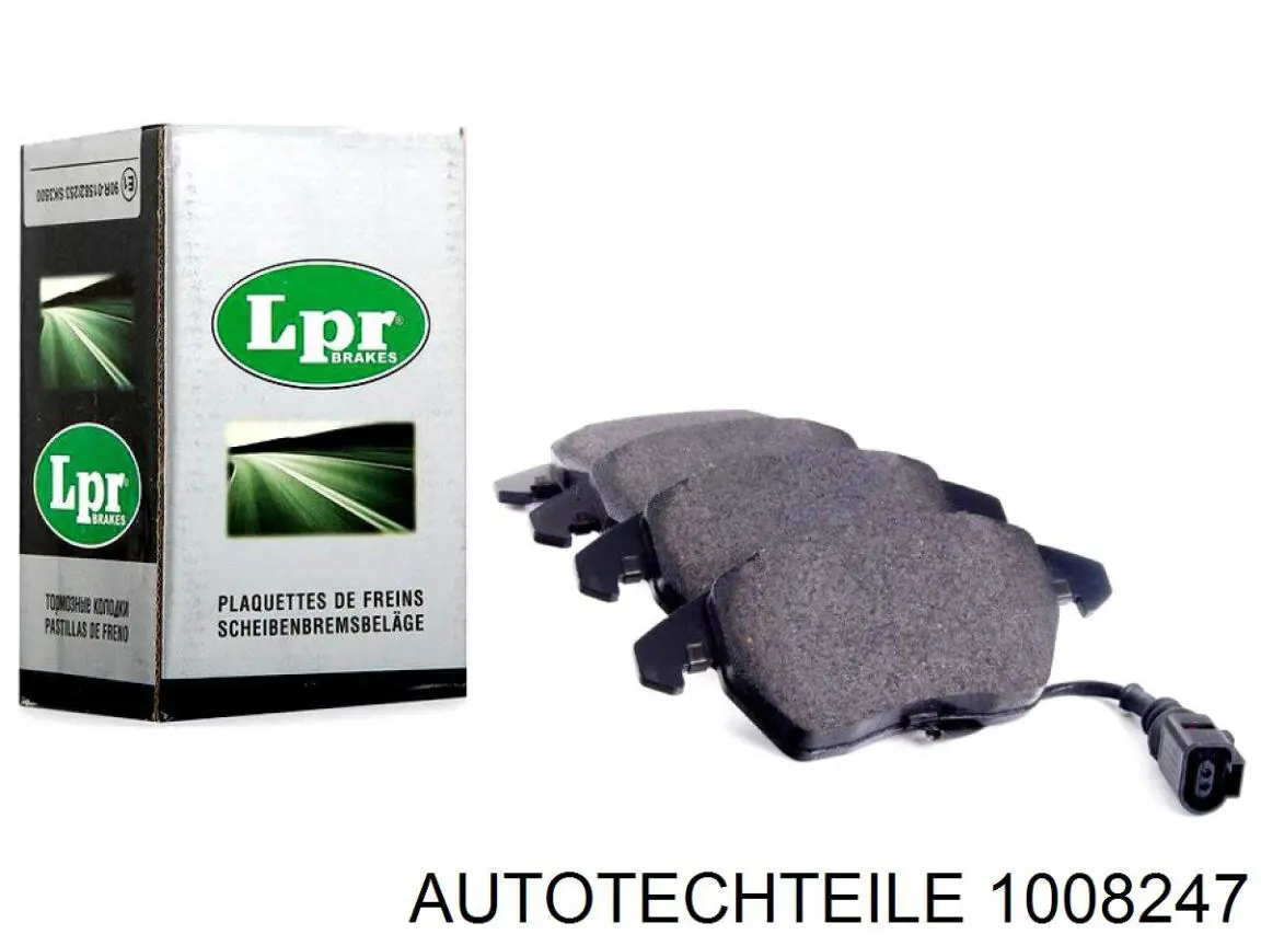 Lampa oświetlenia tylnej tablicy rejestracyjnej Autotechteile 1008247 cena, od 9,63 USD