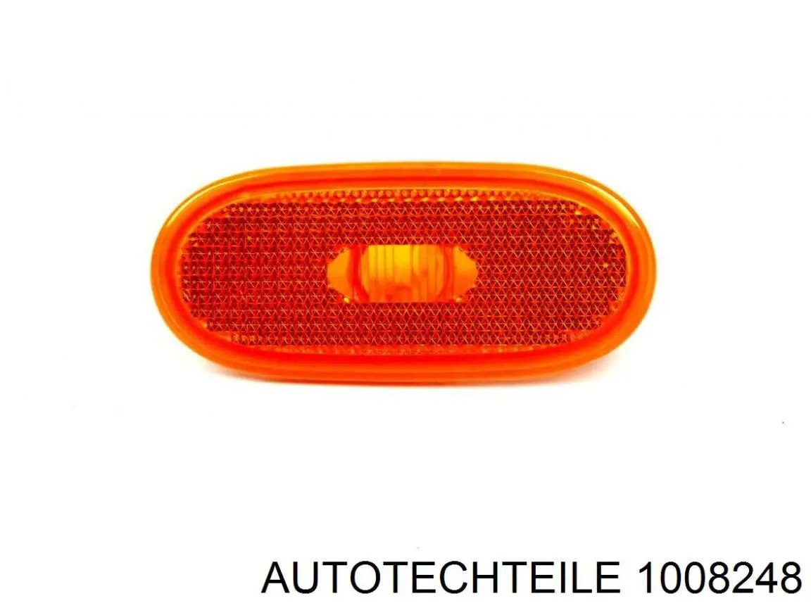 1008248 Autotechteile Lampa pozycyjna boczna (furgon)