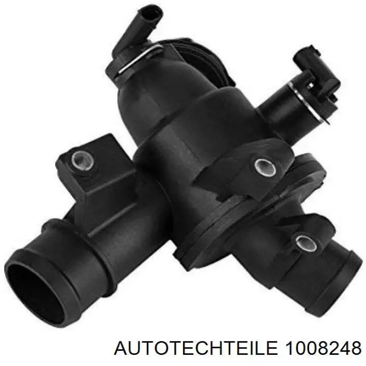 Do koszyka 1008248 Autotechteile Lampa pozycyjna boczna (furgon)