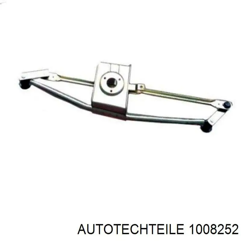 1008252 Autotechteile Mechanizm wycieraczek