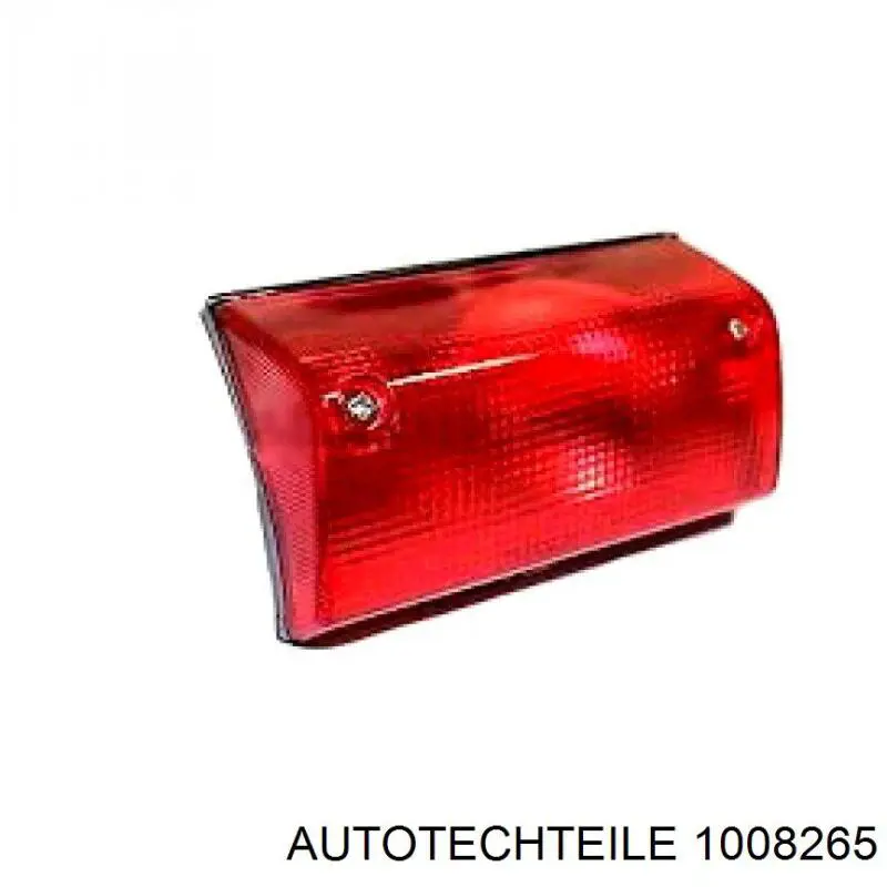 Lampa stop tylna dodatkowa Wender M00282061561