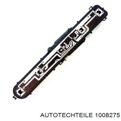 Lampa stop tylna dodatkowa Autotechteile 1008275
