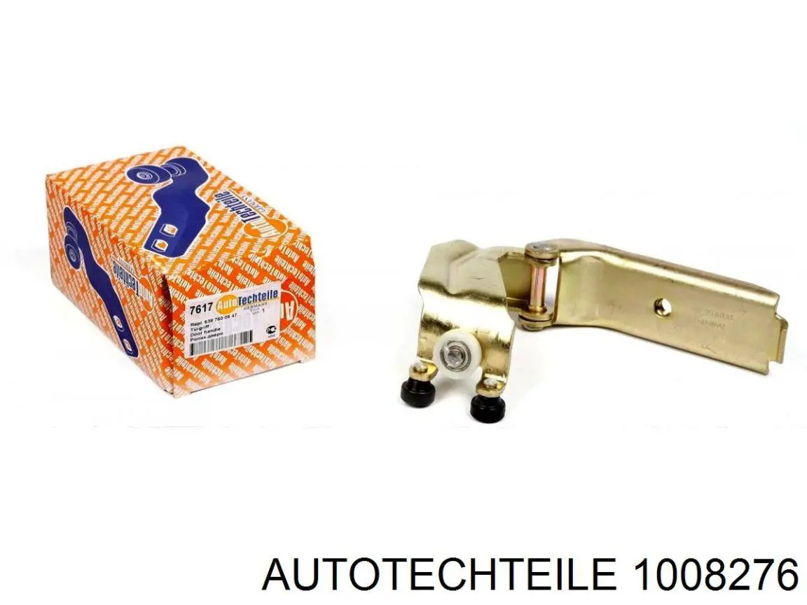 1008276 Autotechteile Żarówka