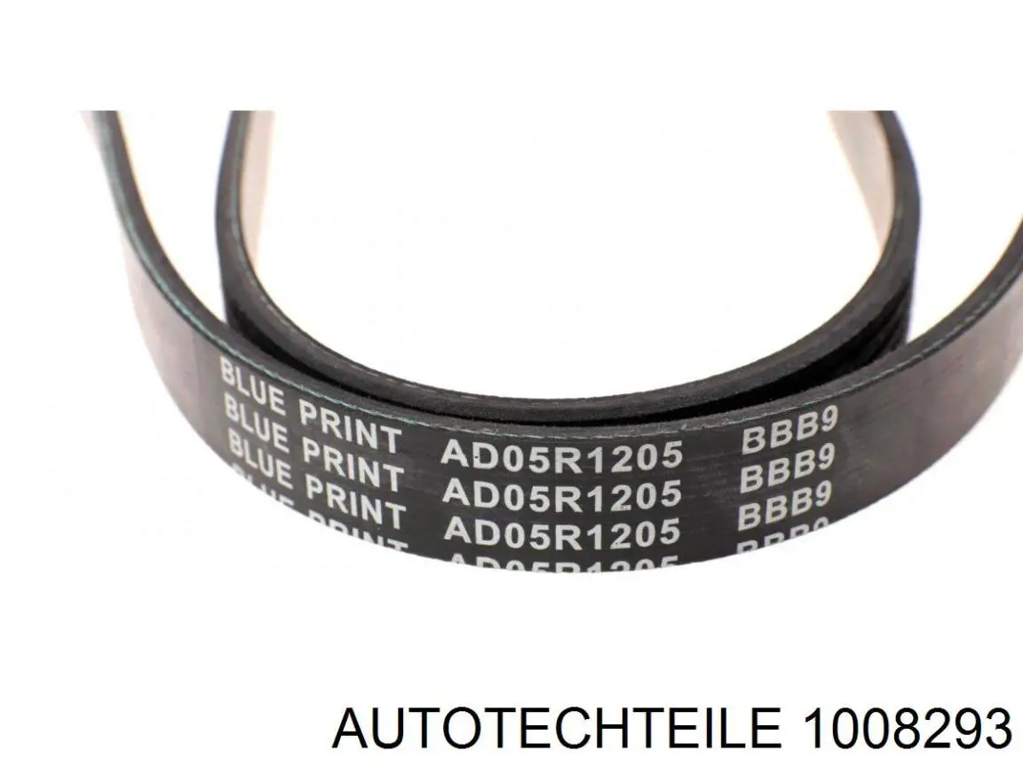 1008293 Autotechteile Reflektor lewy