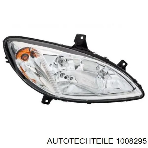 Reflektor lewy Autotechteile 1008295