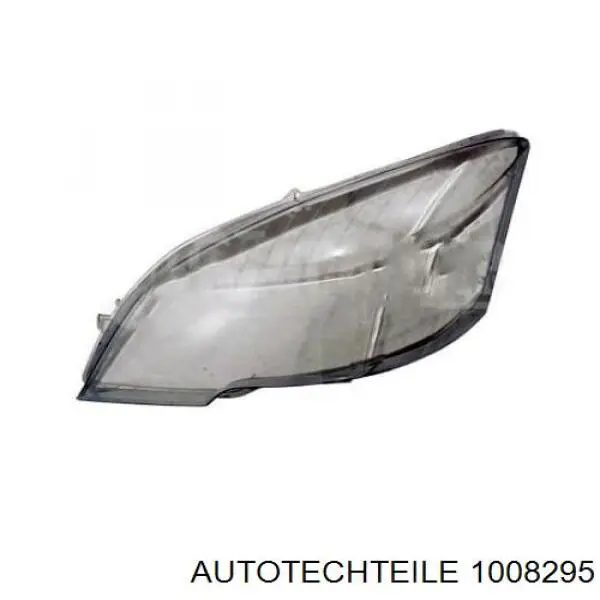 Do koszyka 1008295 Autotechteile Reflektor lewy