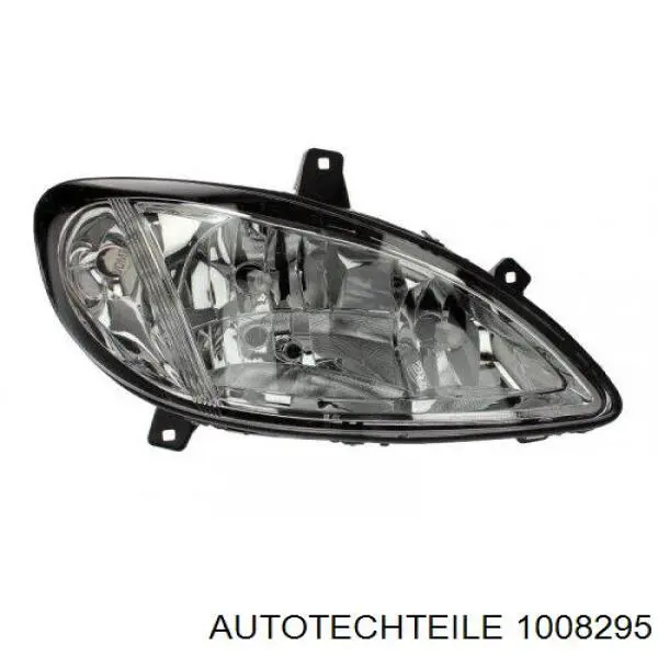 1008295 Autotechteile Reflektor lewy