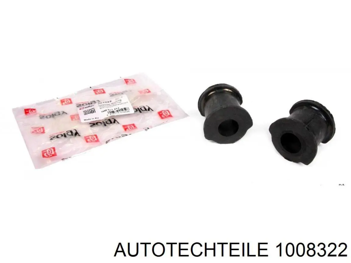 Silniczek wentylatora nagrzewnicy (ogrzewacza wnętrza) Autotechteile 1008322 cena, od 57,76 USD