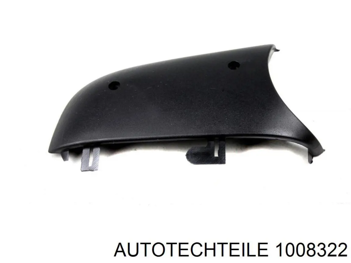 Do koszyka 1008322 Autotechteile Silniczek wentylatora nagrzewnicy (ogrzewacza wnętrza)