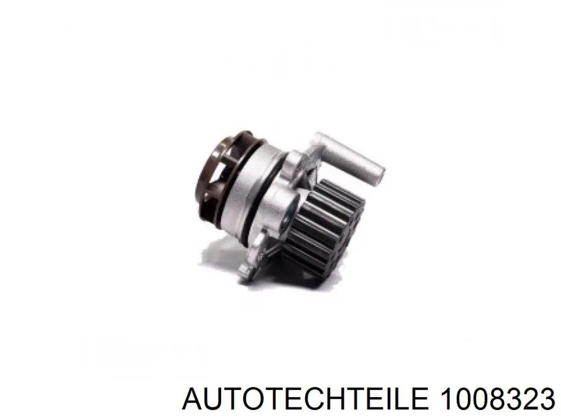 Silniczek wentylatora nagrzewnicy (ogrzewacza wnętrza) Autotechteile 1008323 cena, od 77,25 USD