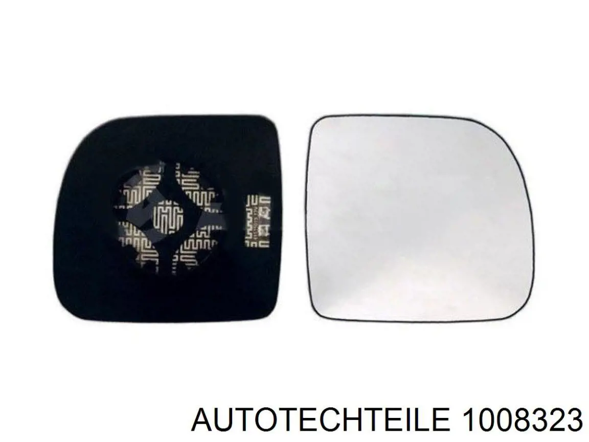 Do koszyka 1008323 Autotechteile Silniczek wentylatora nagrzewnicy (ogrzewacza wnętrza)