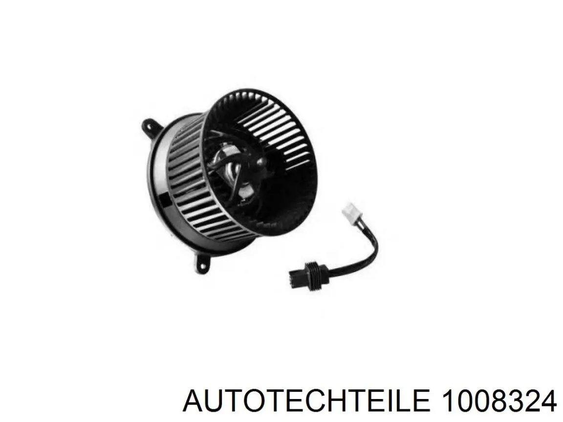 1008324 Autotechteile Silniczek wentylatora nagrzewnicy (ogrzewacza wnętrza)