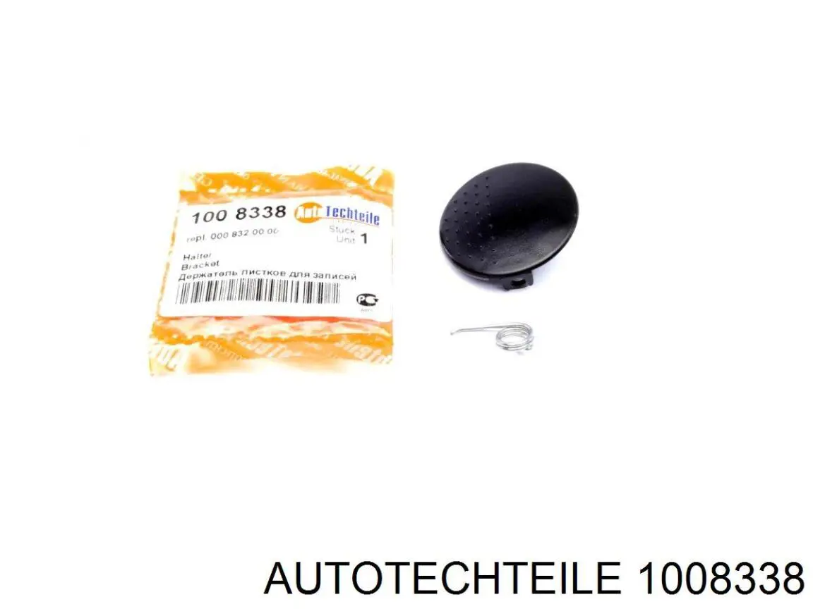 Sterownik trybów ogrzewania/klimatyzacji 1008338 Autotechteile