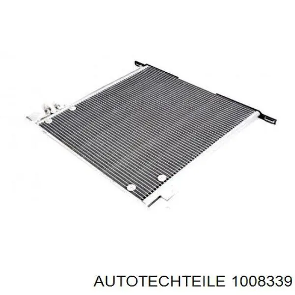 Do koszyka 1008339 Autotechteile Sterownik trybów ogrzewania/klimatyzacji