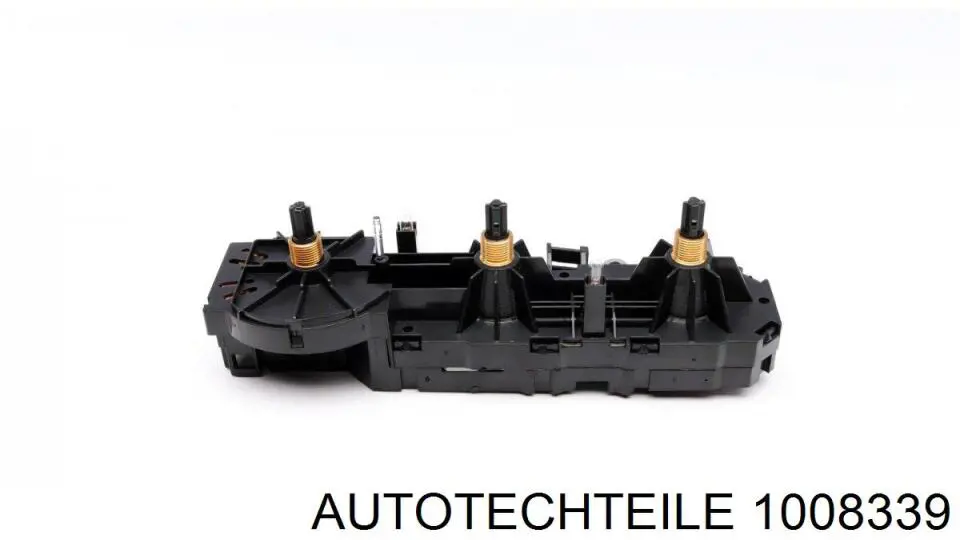 Sterownik trybów ogrzewania/klimatyzacji 1008339 Autotechteile