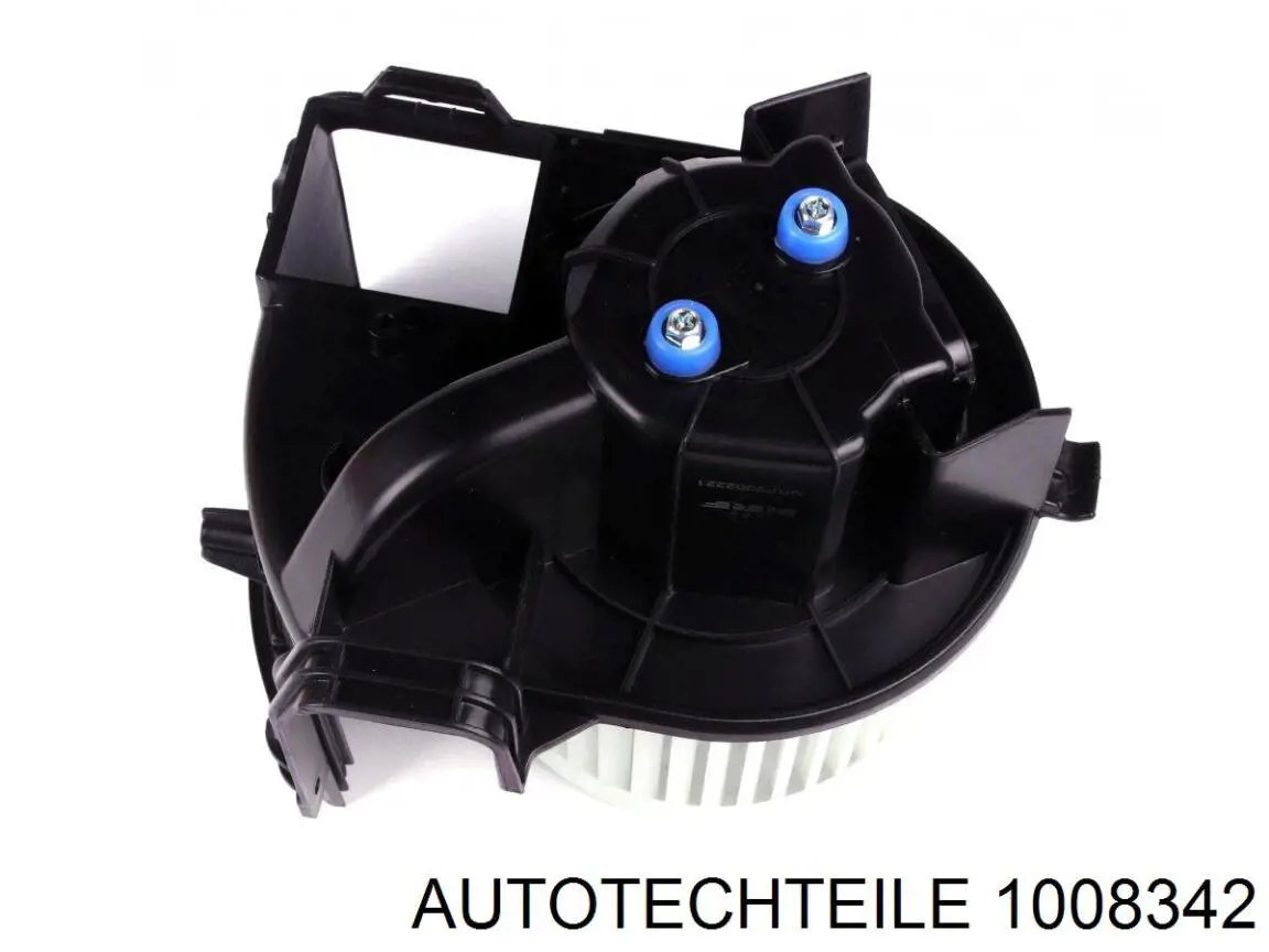 1008342 Autotechteile Chłodnica nagrzewnicy (ogrzewacza)